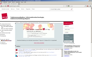 Neue Homepage